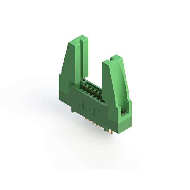 345-008-540-488 EDAC Inc.  Edgeboard Connectors